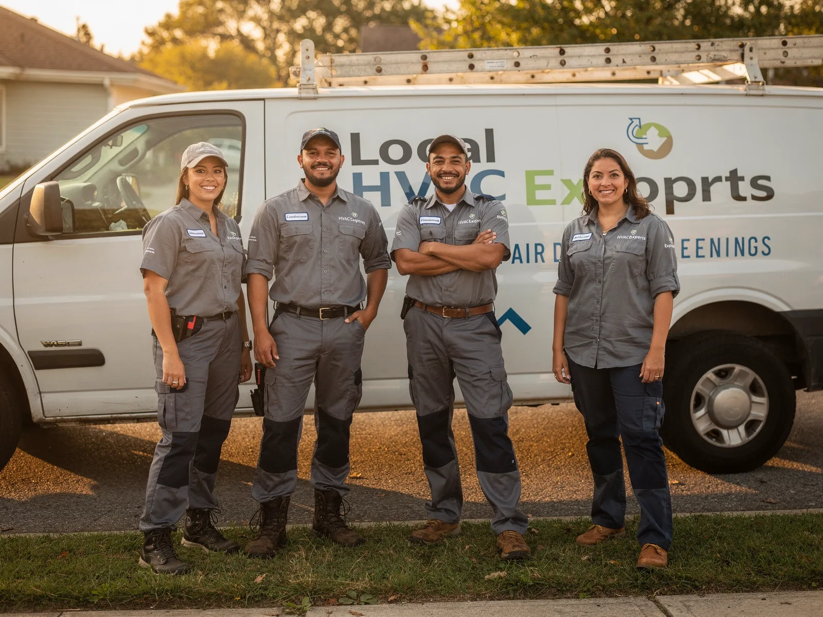24/7 HVAC Repair & AC Replacement company in Sims, NC